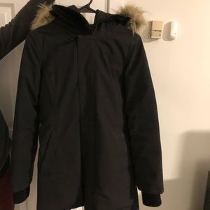 TNA HAVEN Parka - size XS